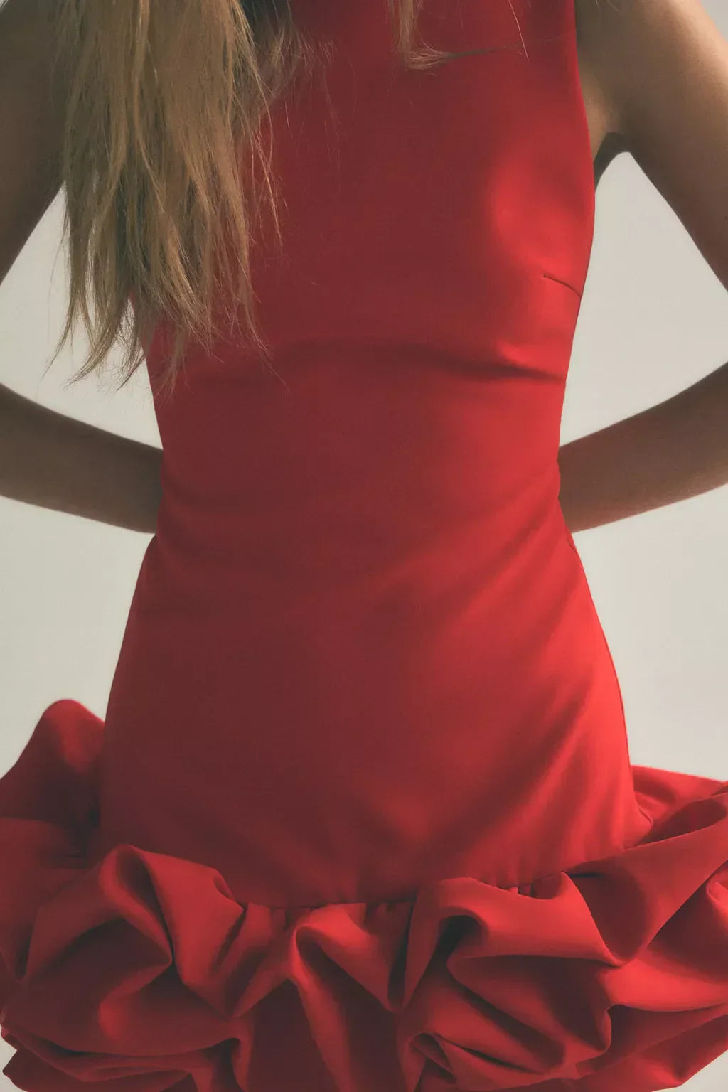 Cleevanzo™ | Mini robe sans manches