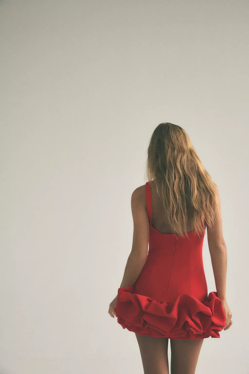 Cleevanzo™ | Mini robe sans manches