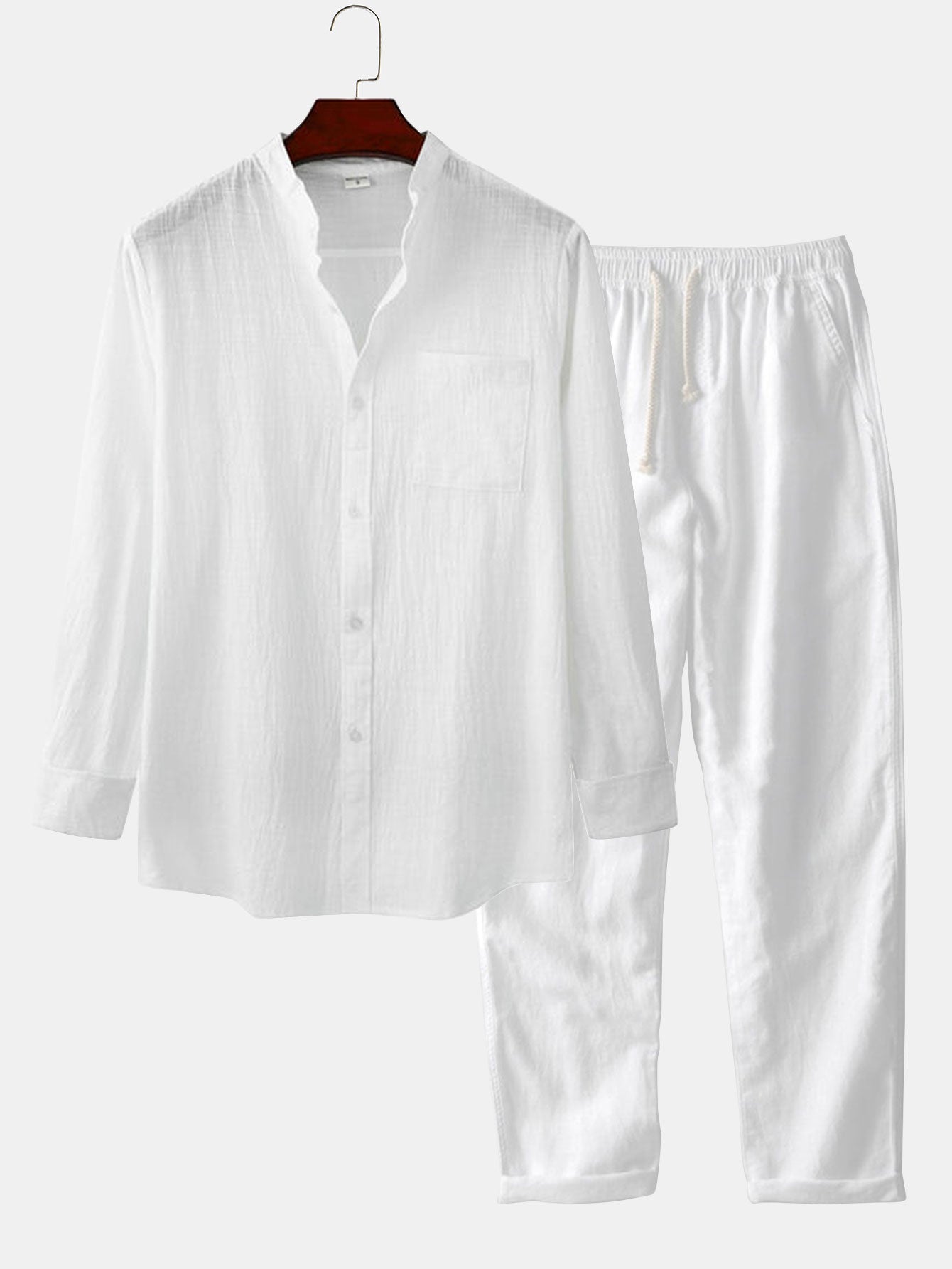 Cleeff™ | Belize-set met lange mouwen