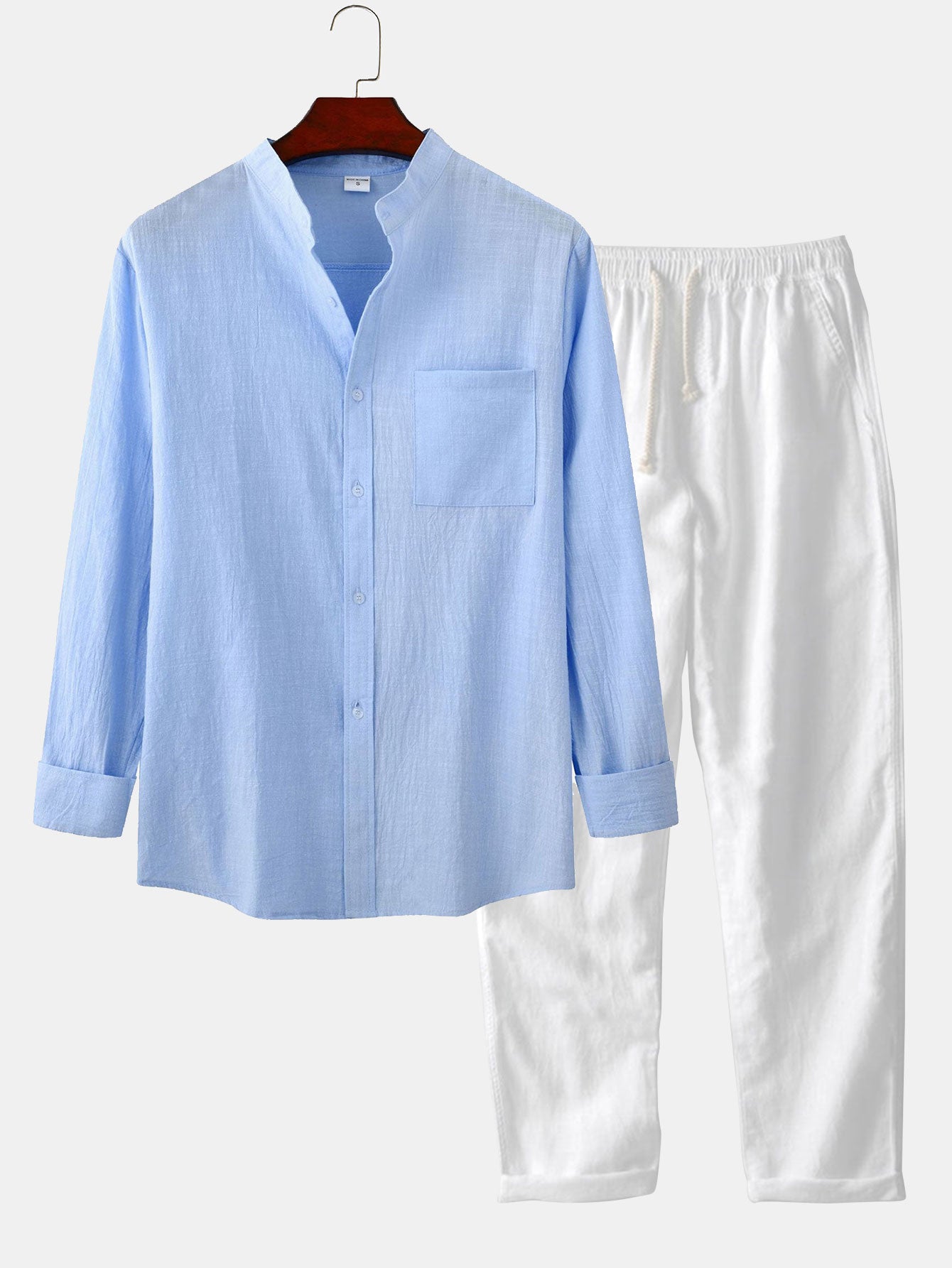 Cleeff™ | Belize-set met lange mouwen