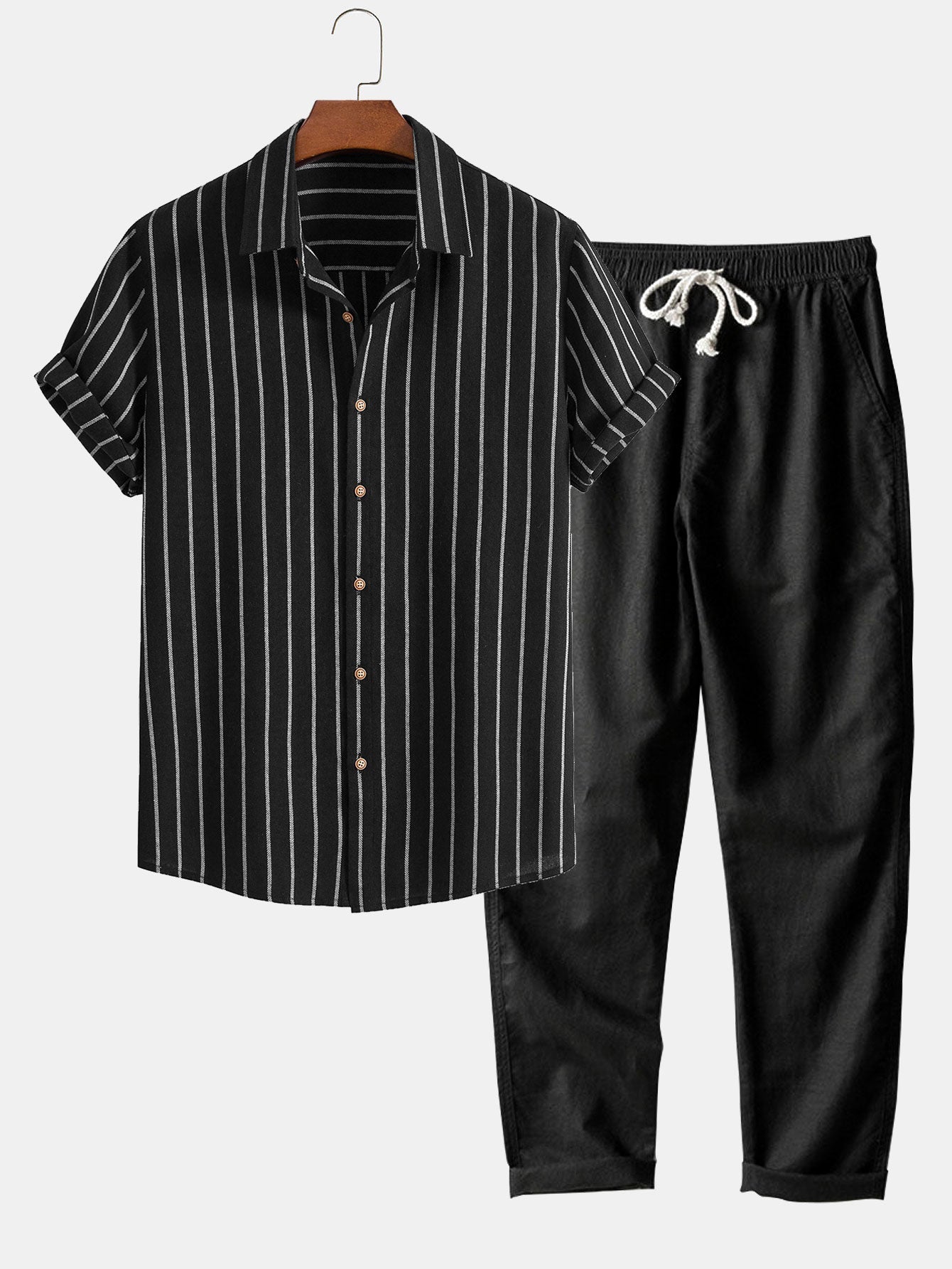 Cleeff™ | Ensemble à manches courtes