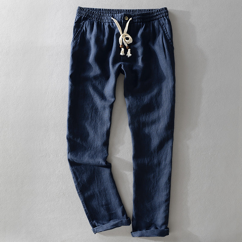 Cleeff™ | Casual lichtgewicht broek