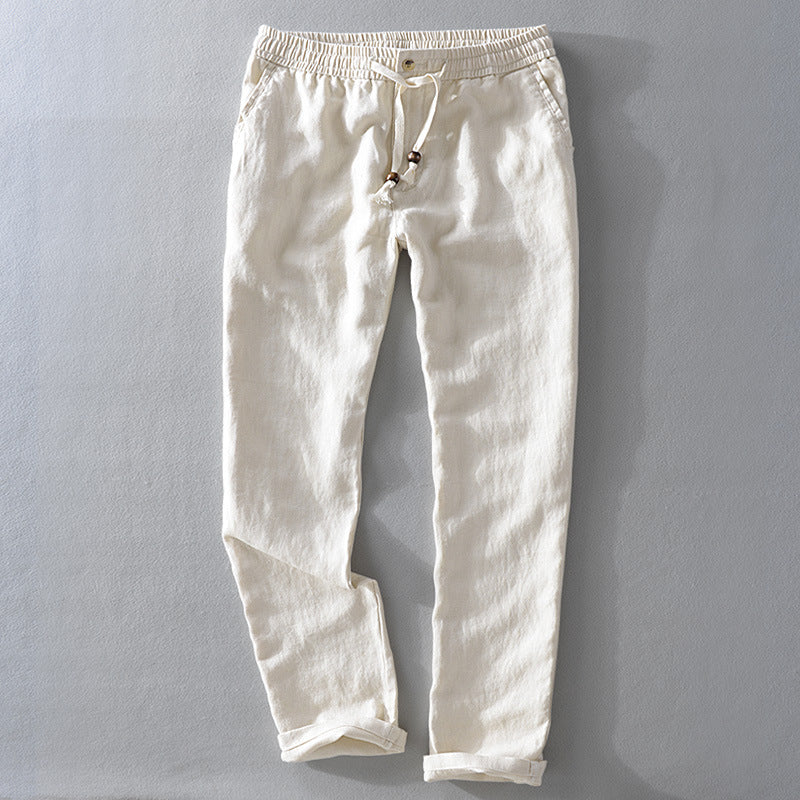 Cleeff™ | Casual lichtgewicht broek
