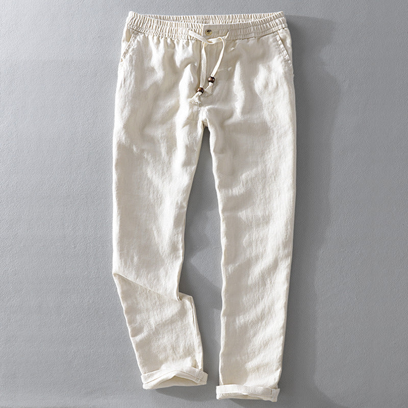 Cleeff™ | Casual lichtgewicht broek