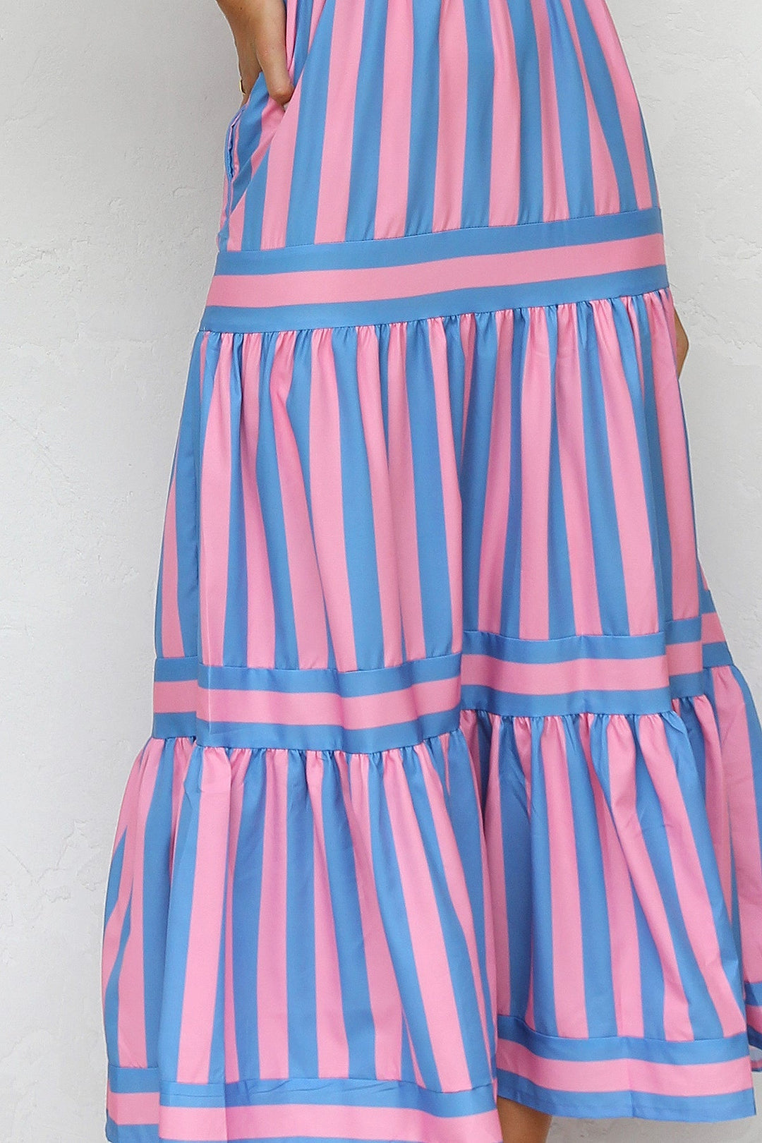 Cleevanzo™ | Robe à bretelles