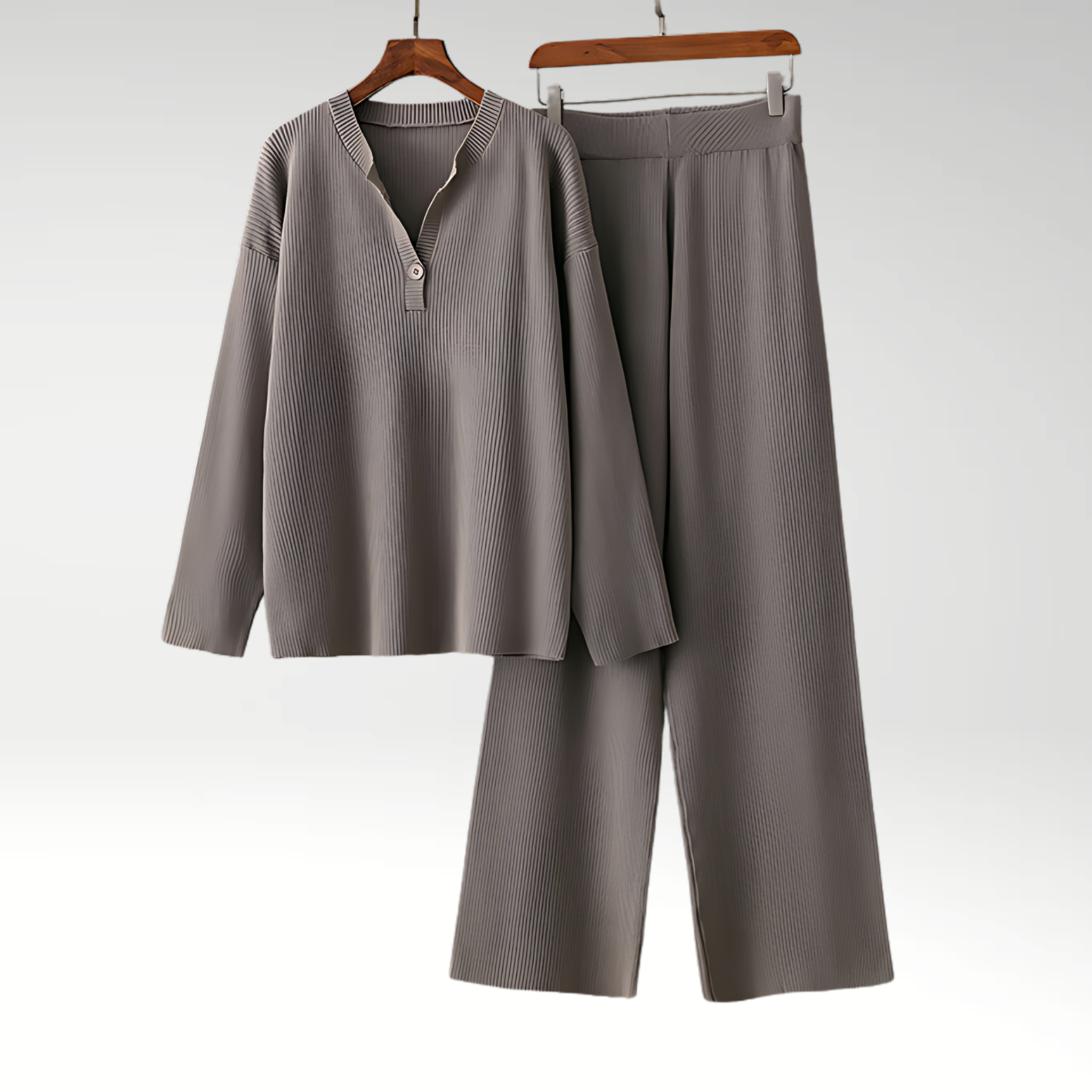 Cleevanzo™ | Ensemble deux pièces Cozy Luxe