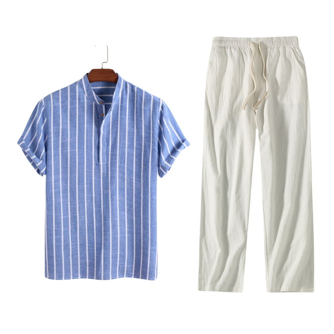 Cleeff™ | Ensemble en lin