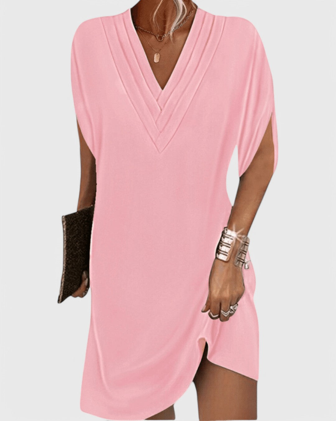 Cleevanzo™ | robe élégante à coupe flatteuse