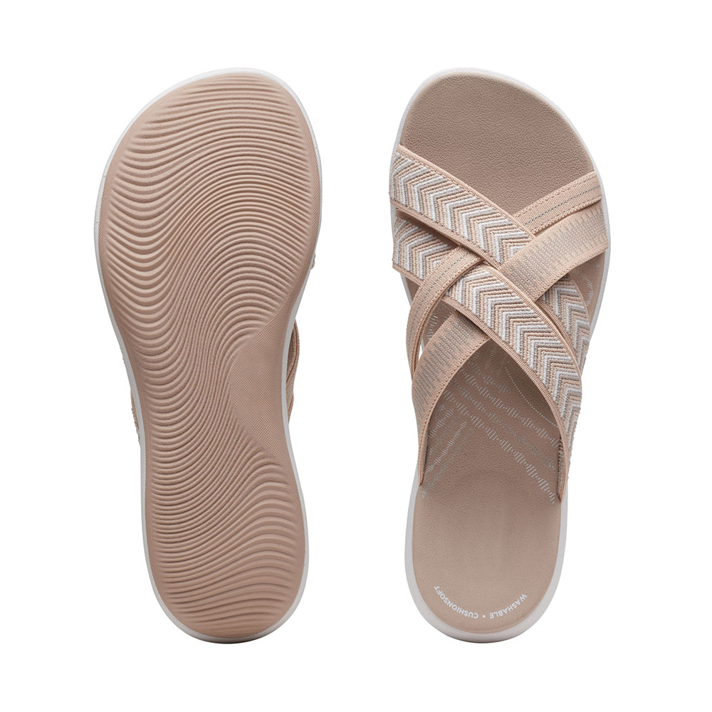 Cleevanzo™| Sandales Orthopédiques