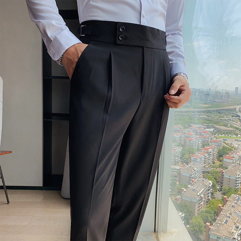 Cleeff™ | Slim Fit-broek