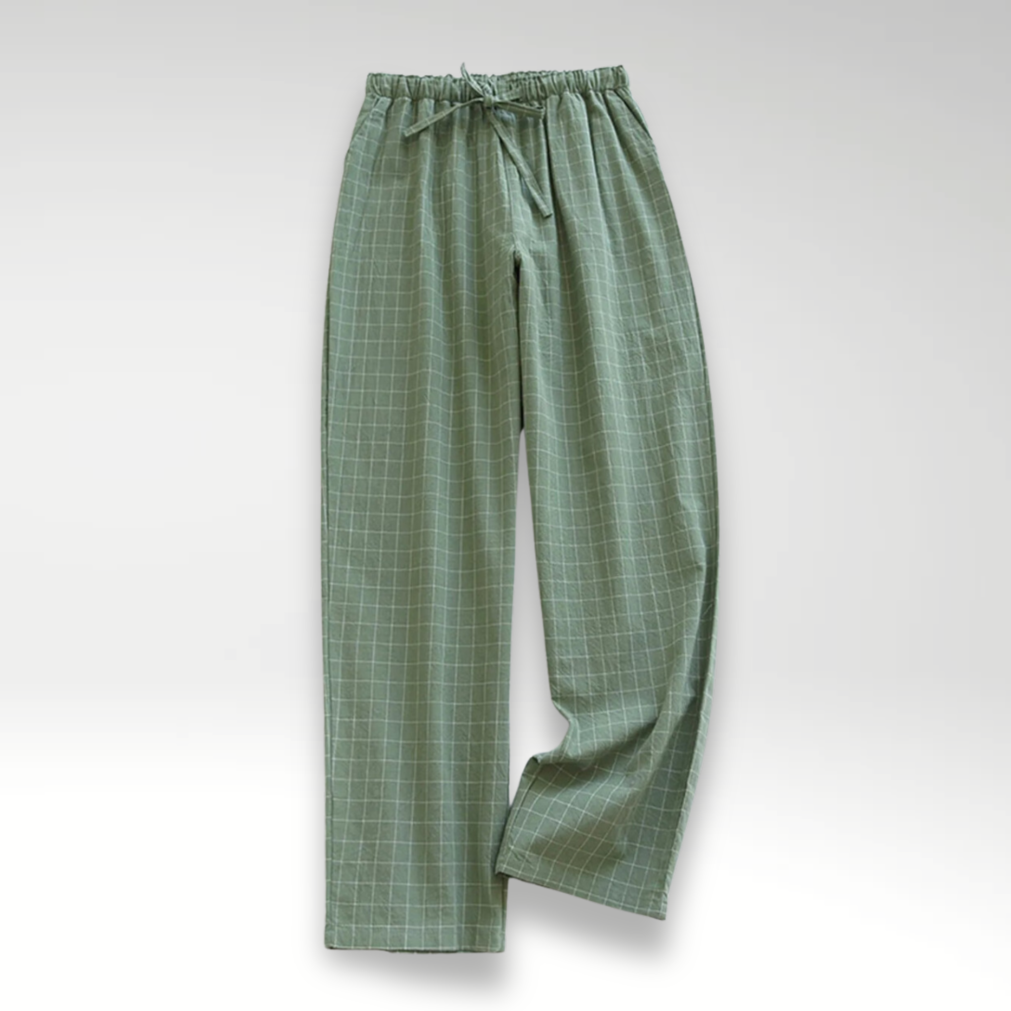 Cleevanzo™ | Pantalon confort en coton doux