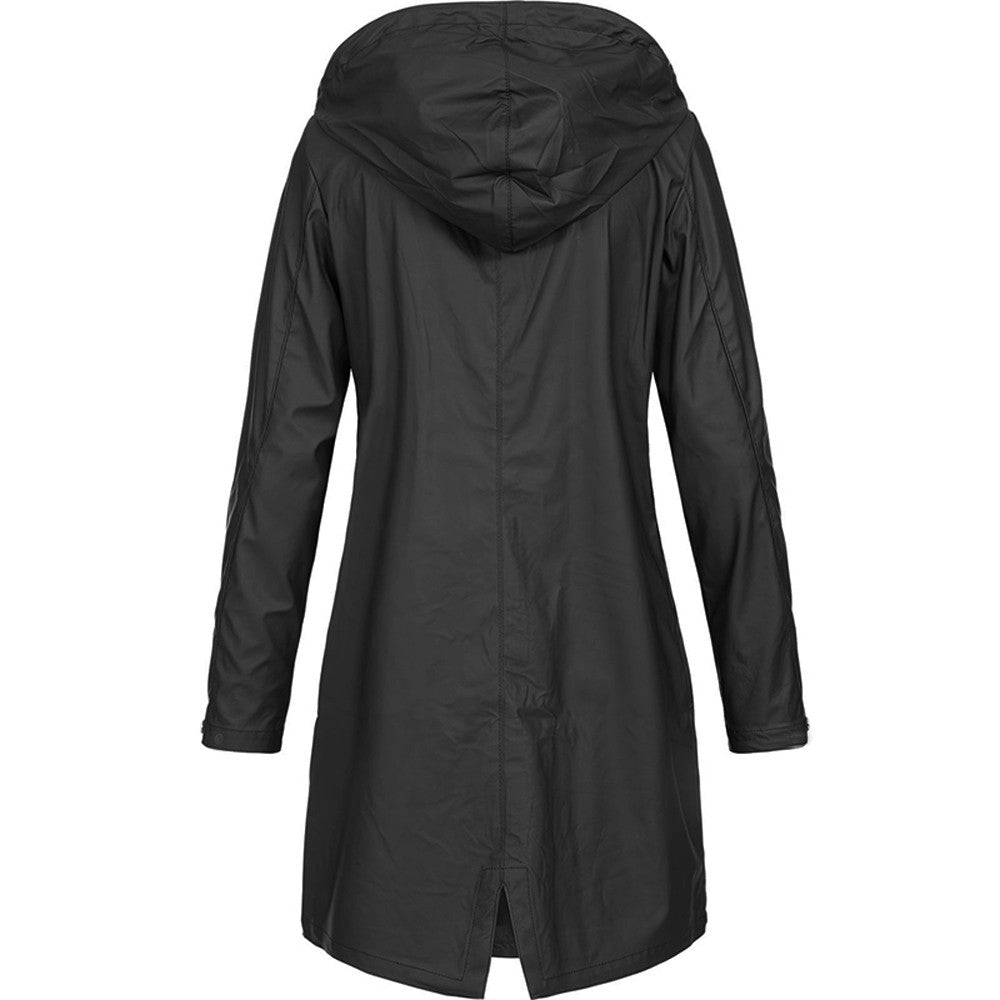 Cleevanzo™ | Veste de pluie longue