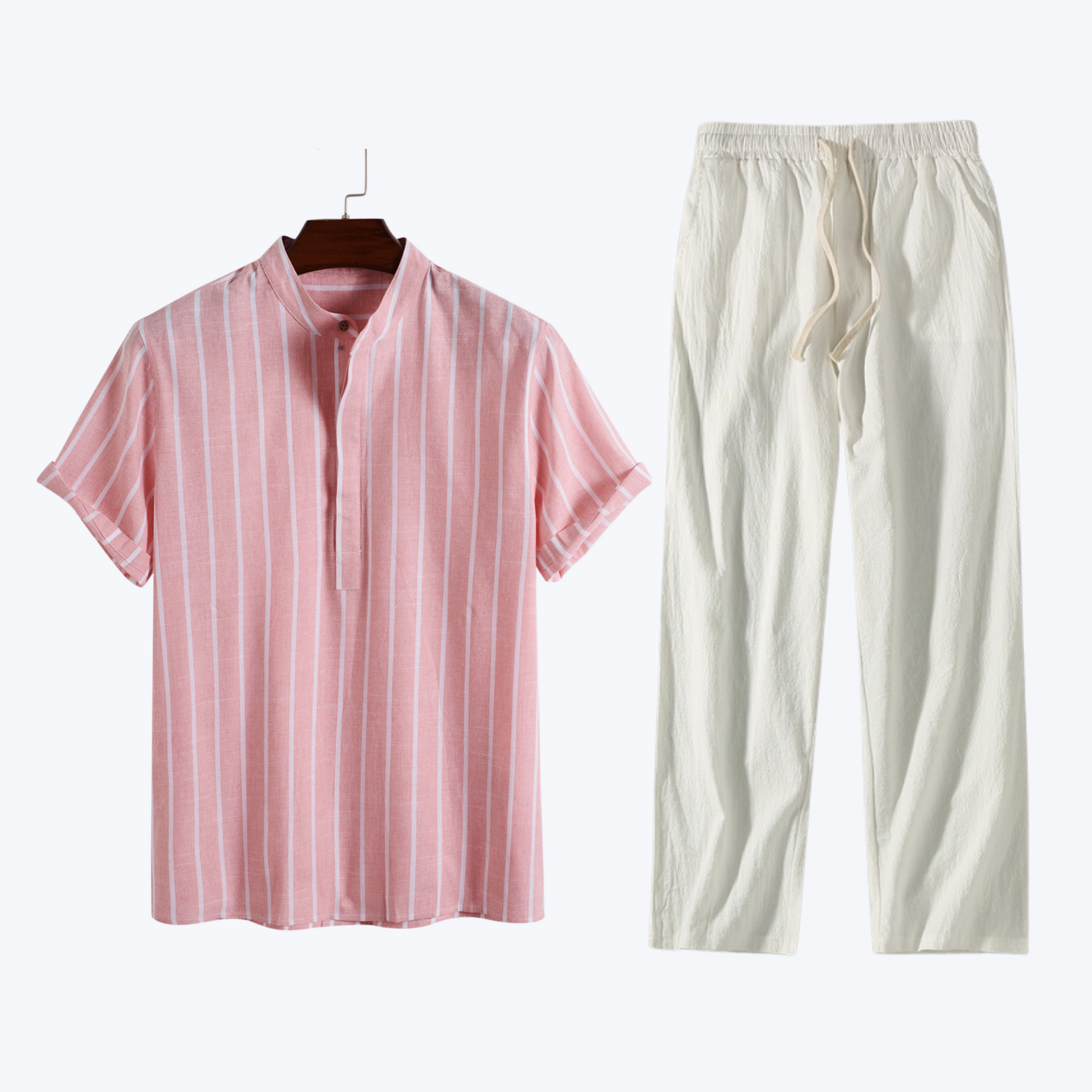 Cleeff™ | Ensemble en lin