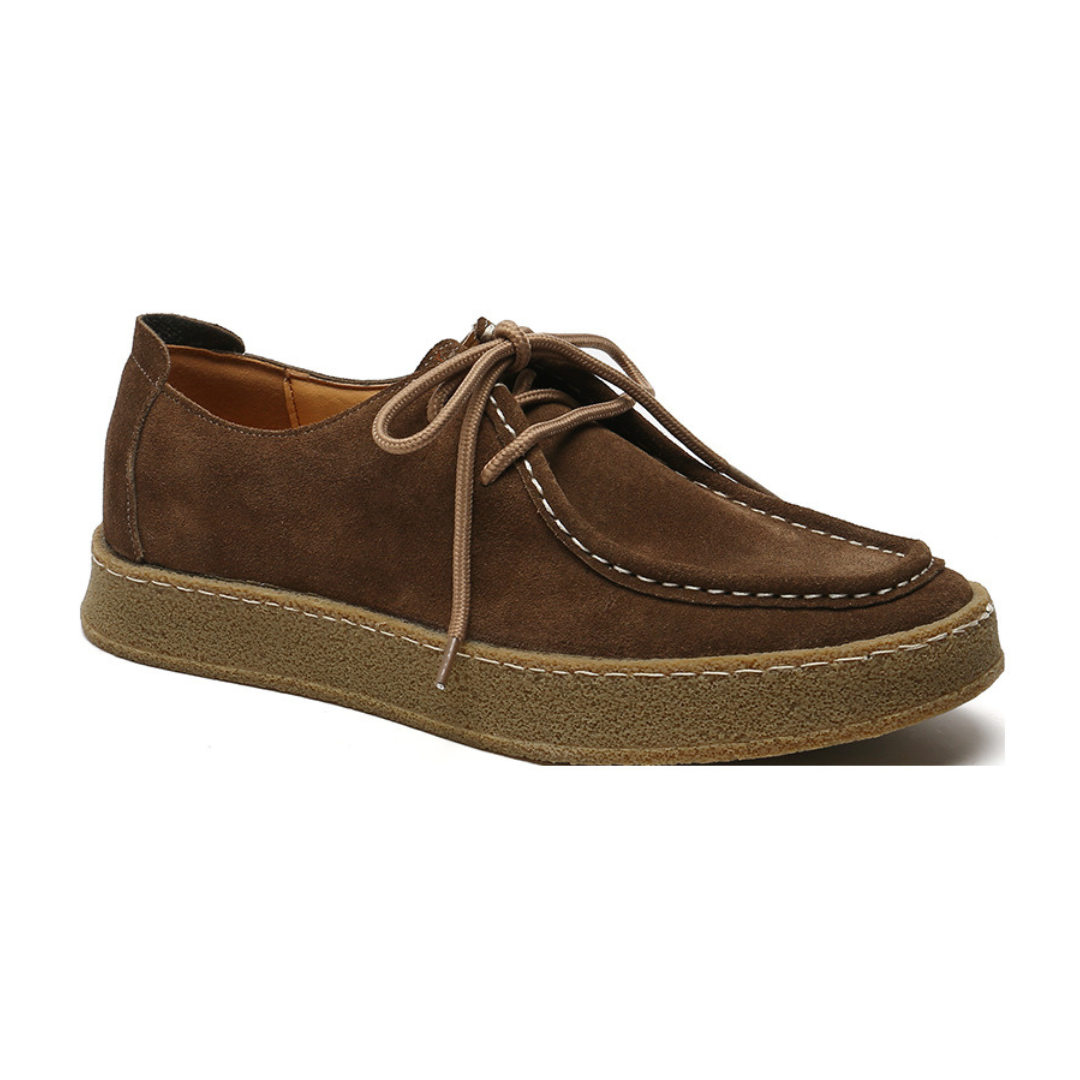Cleeff™ | Premium Suède City Schoenen