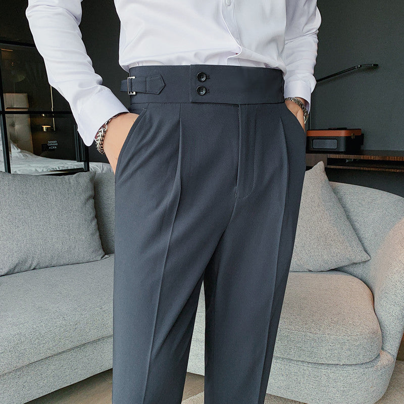 Cleeff™ | Slim Fit-broek
