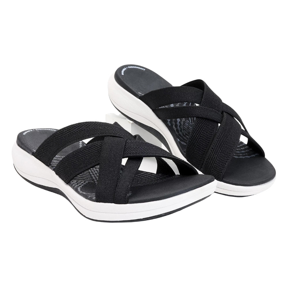 Cleevanzo™| Sandales Orthopédiques