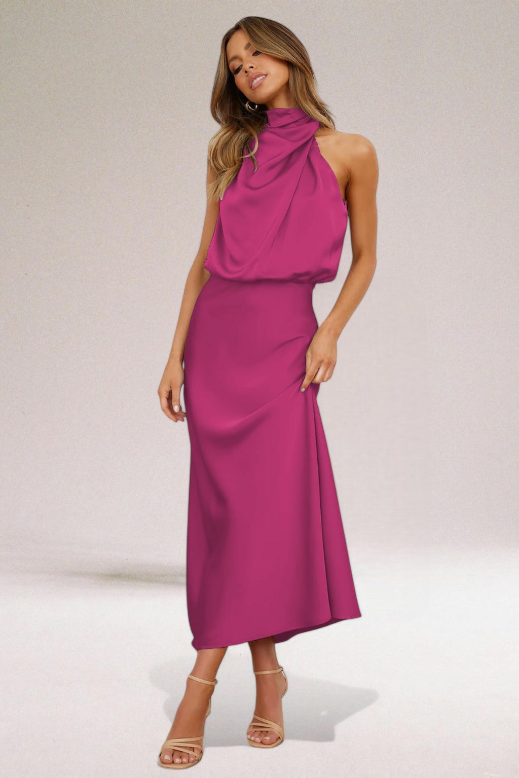 Cleevanzo™ | Robe chic