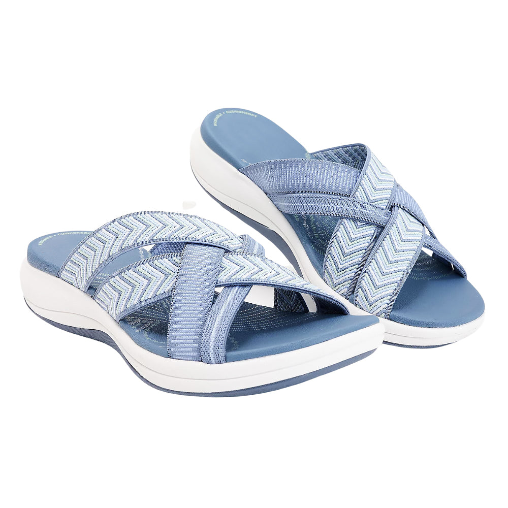 Cleevanzo™| Sandales Orthopédiques