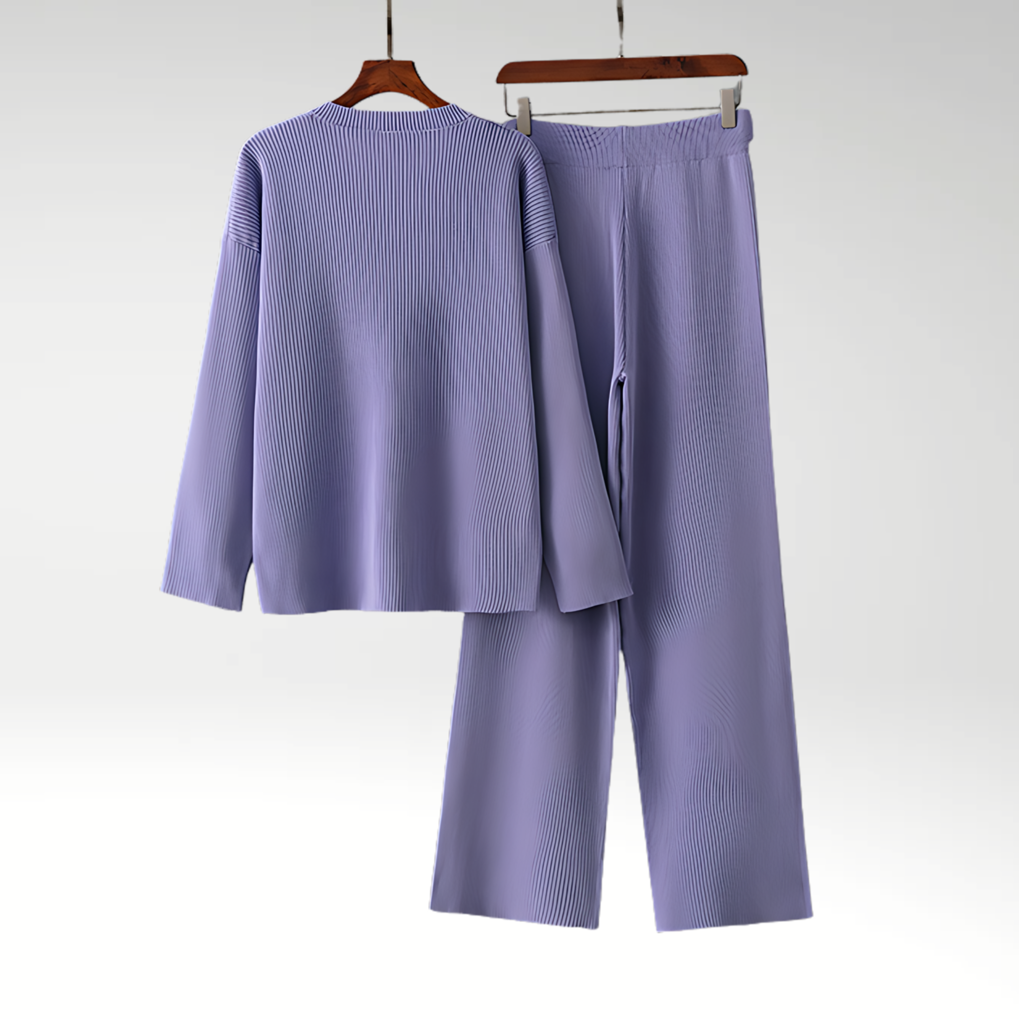 Cleevanzo™ | Ensemble deux pièces Cozy Luxe