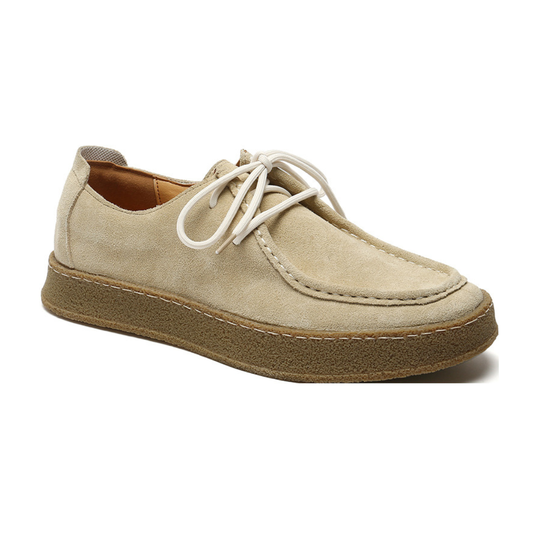 Cleeff™ | Premium Suède City Schoenen