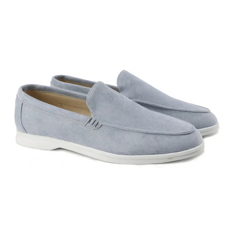 Cleeff™ | Oude Suède Loafers
