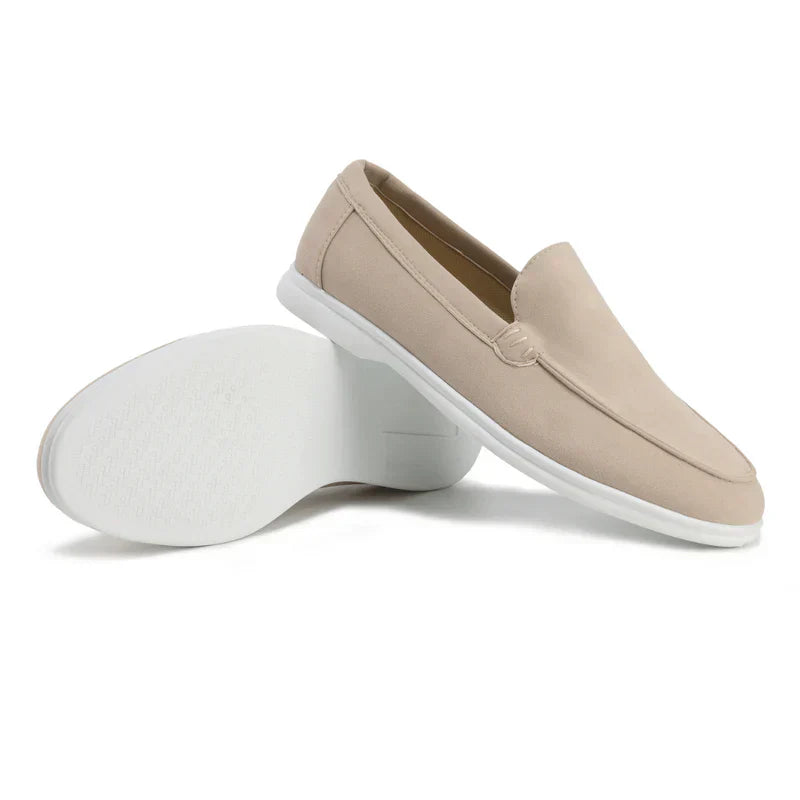 Cleeff™ | Oude Suède Loafers