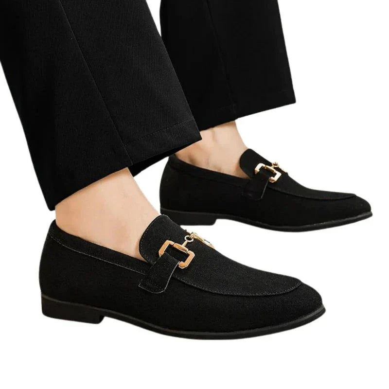 Cleeff™ | Luxe suède schoenen