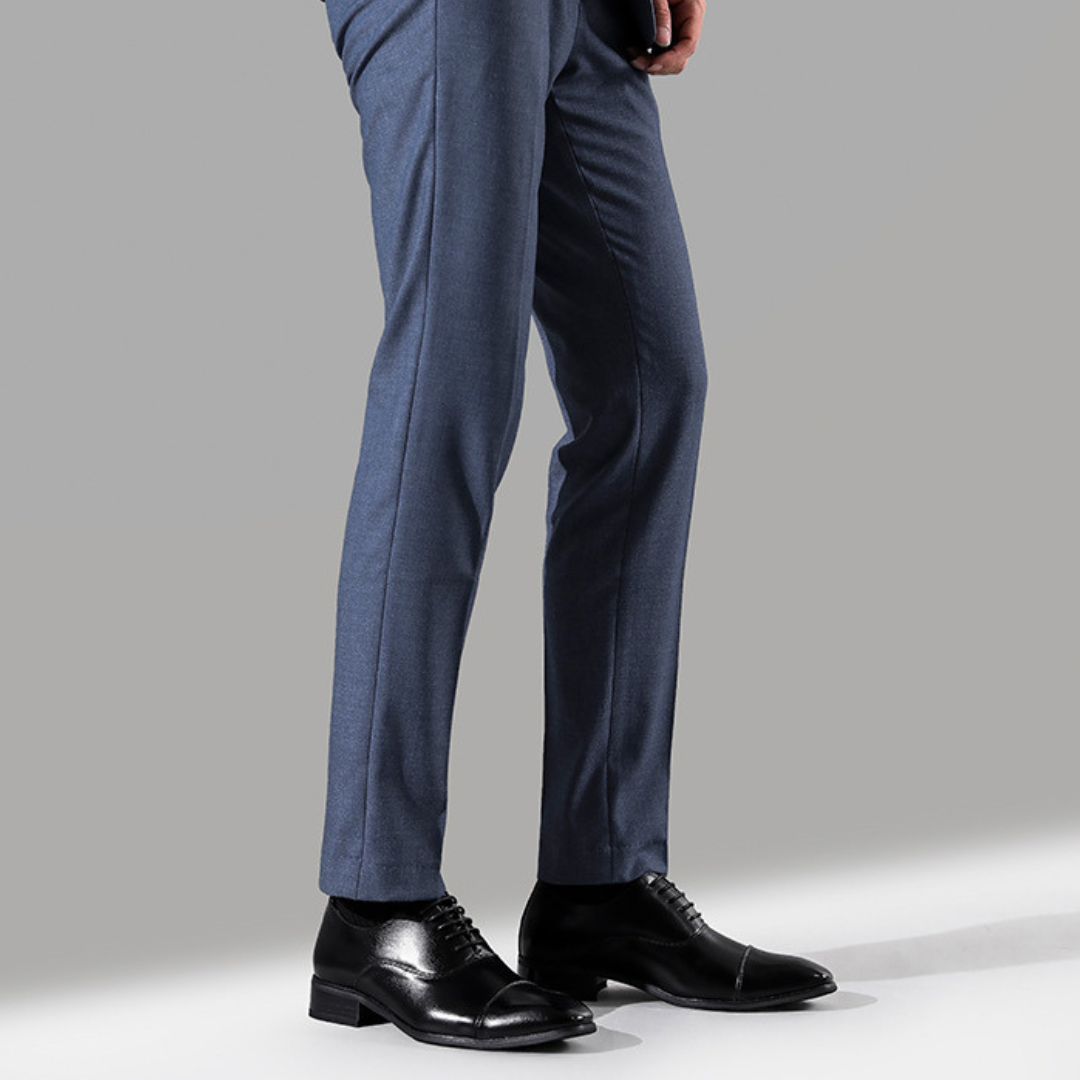 Cleeff™ | Klassieke leren schoenen