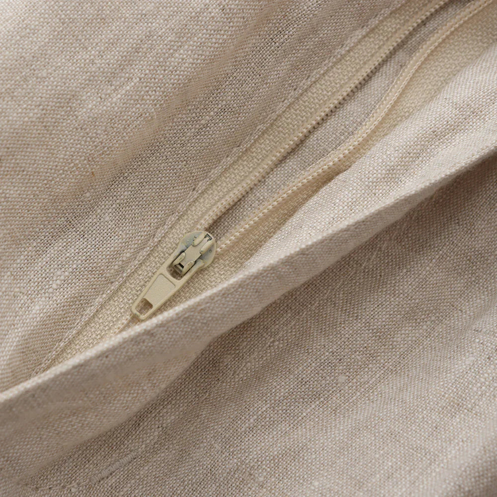 Cleeff™ | Linnen Korte Broek