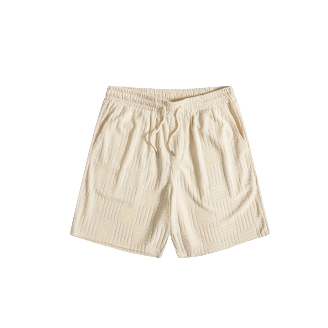 Cleeff™ | Fiji-patroon shorts