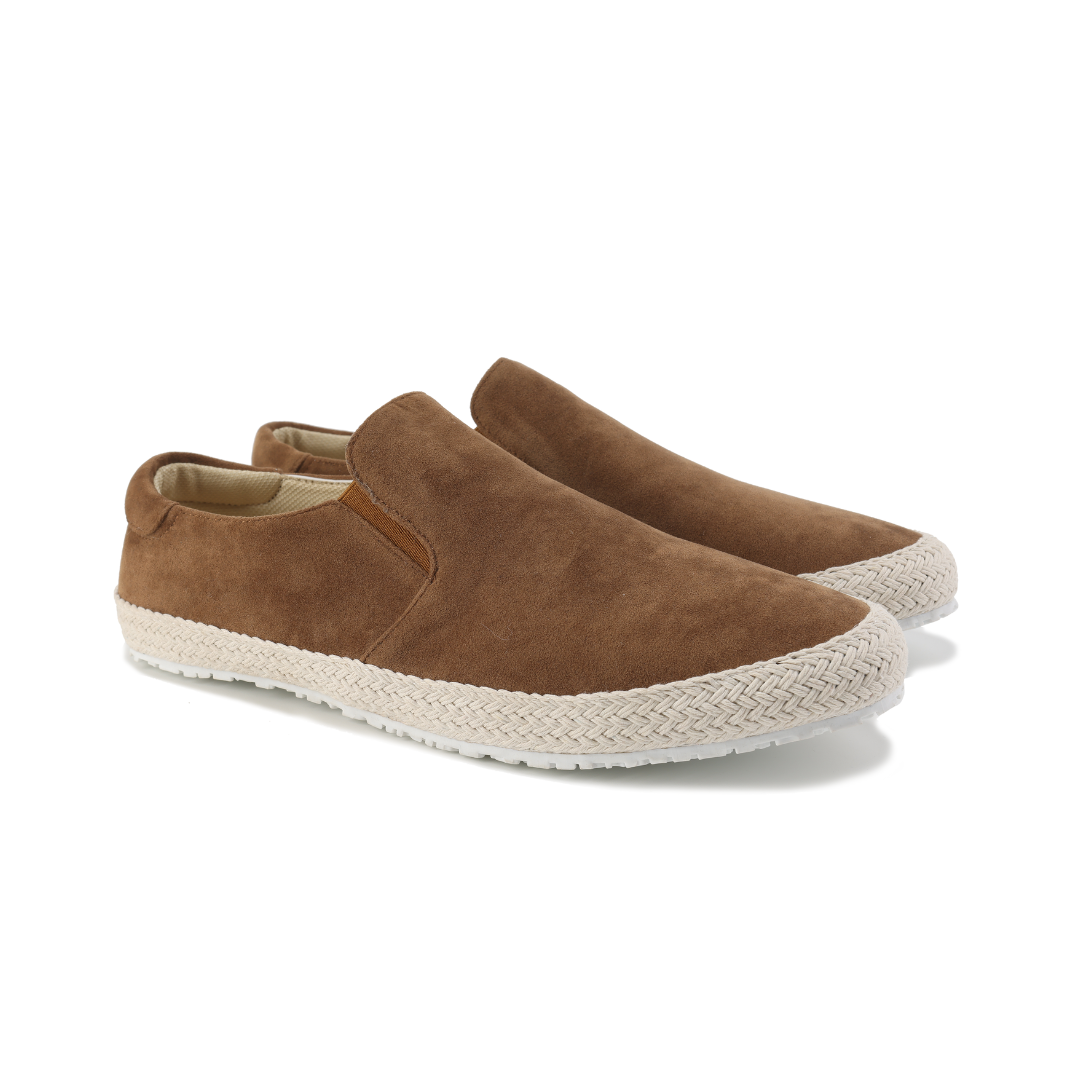 Cleeff™ | Suède stadsschoenen