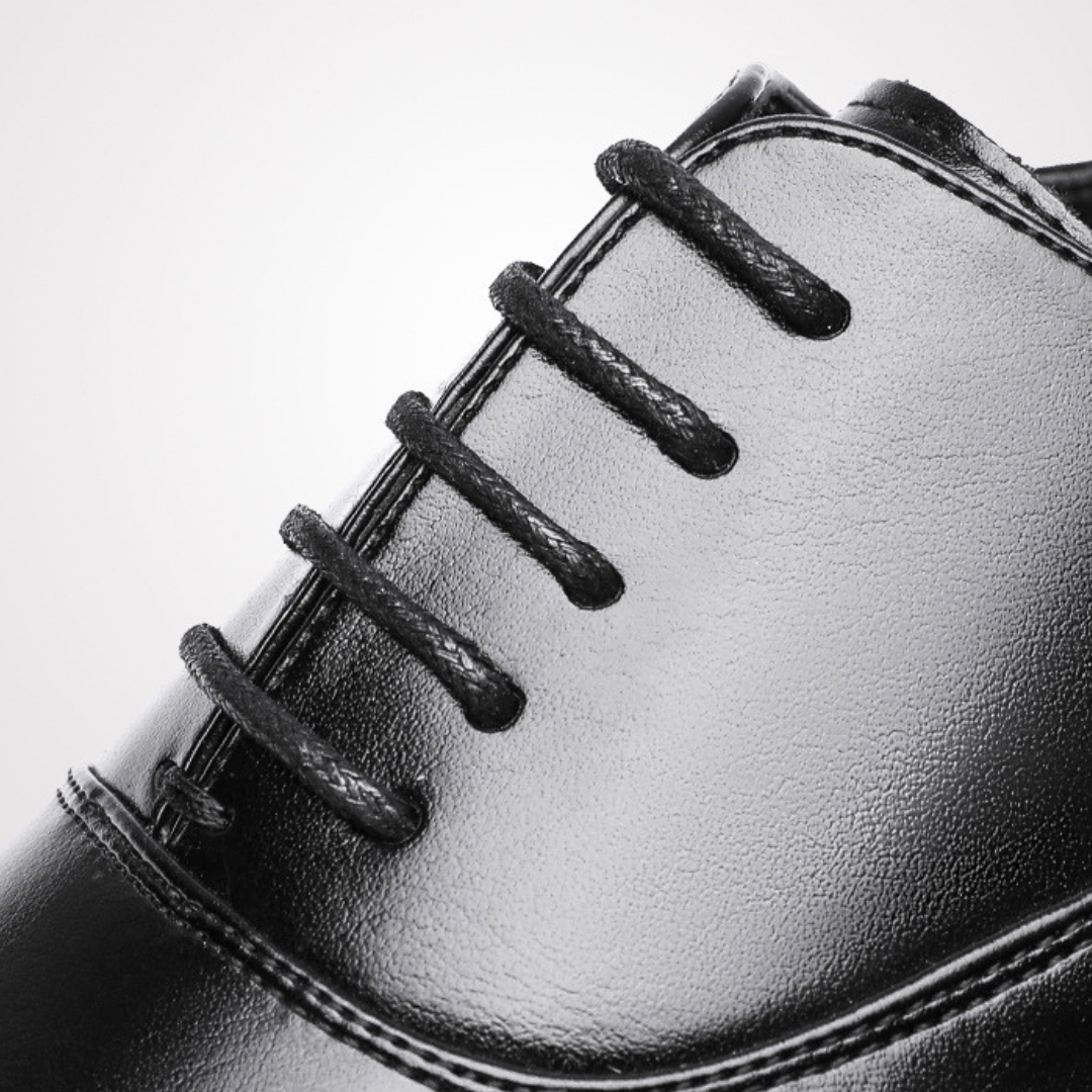Cleeff™ | Klassieke leren schoenen