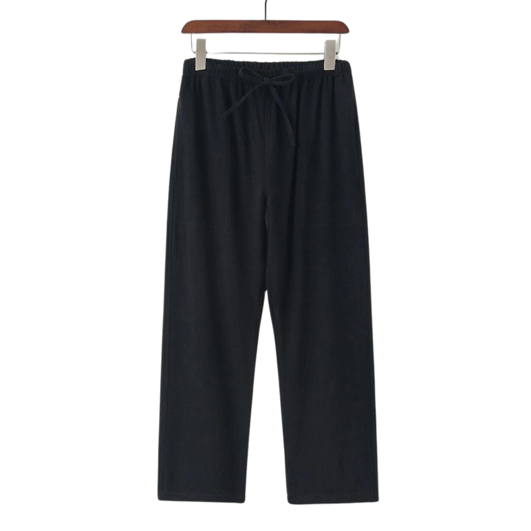 Cleeff™ | Linnen pantalon