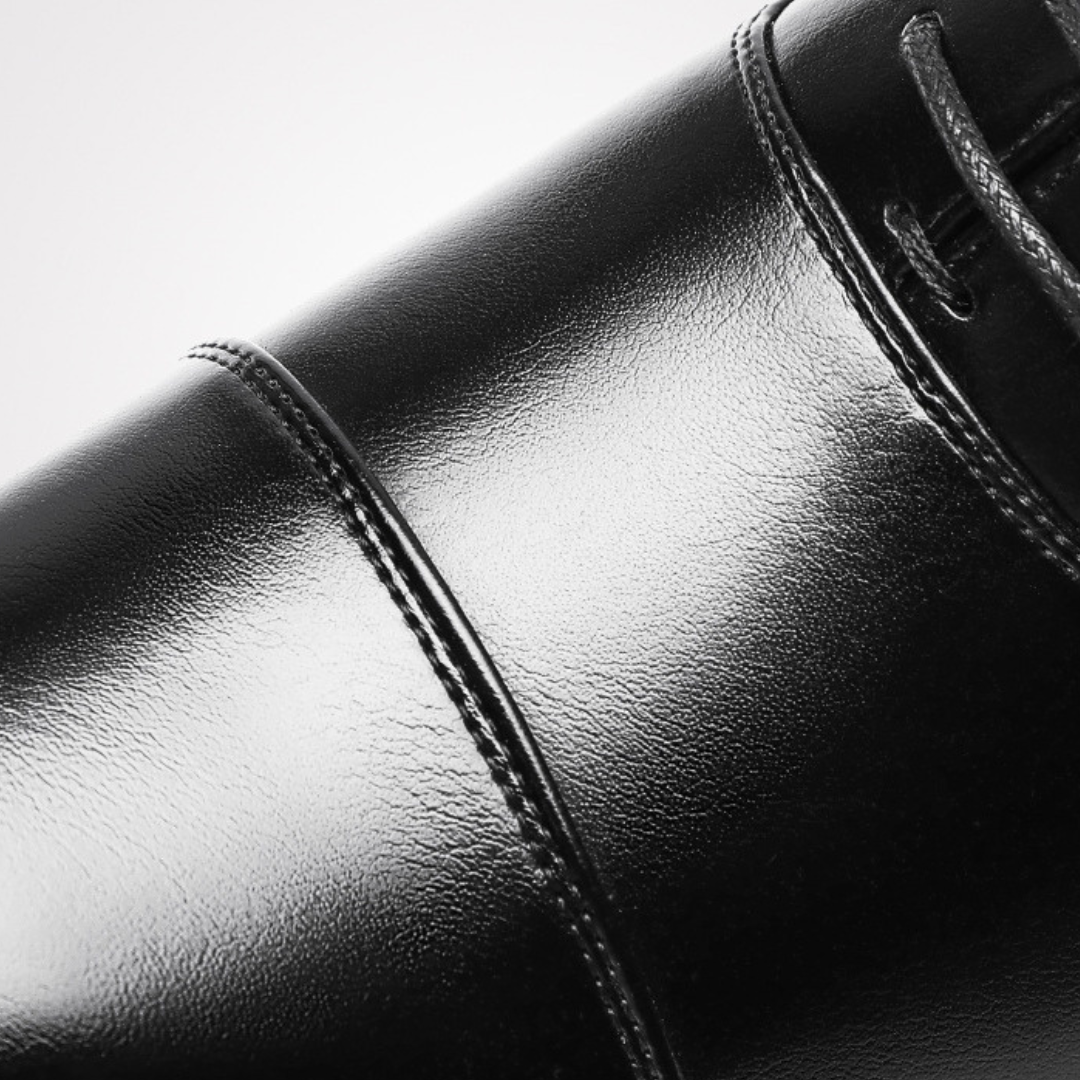 Cleeff™ | Klassieke leren schoenen