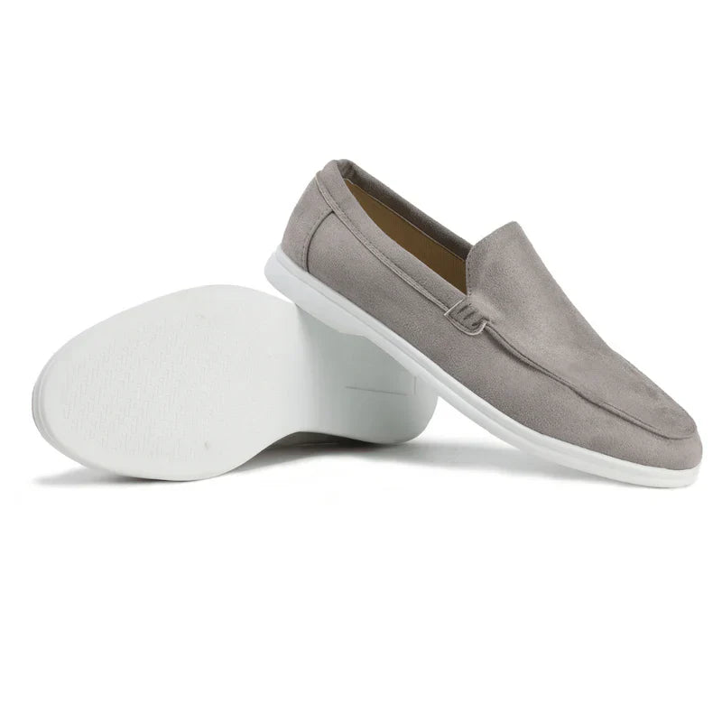 Cleeff™ | Oude Suède Loafers
