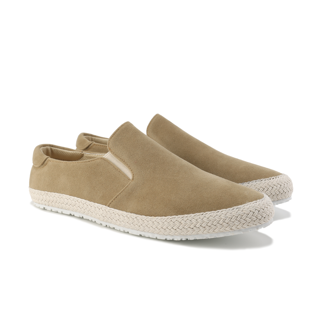 Cleeff™ | Suède stadsschoenen