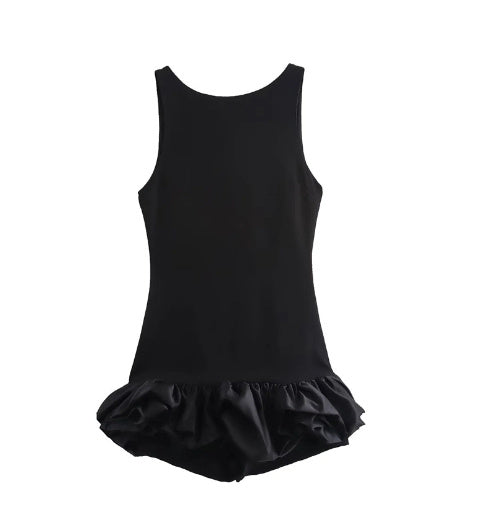 Cleevanzo™ | Mini robe sans manches