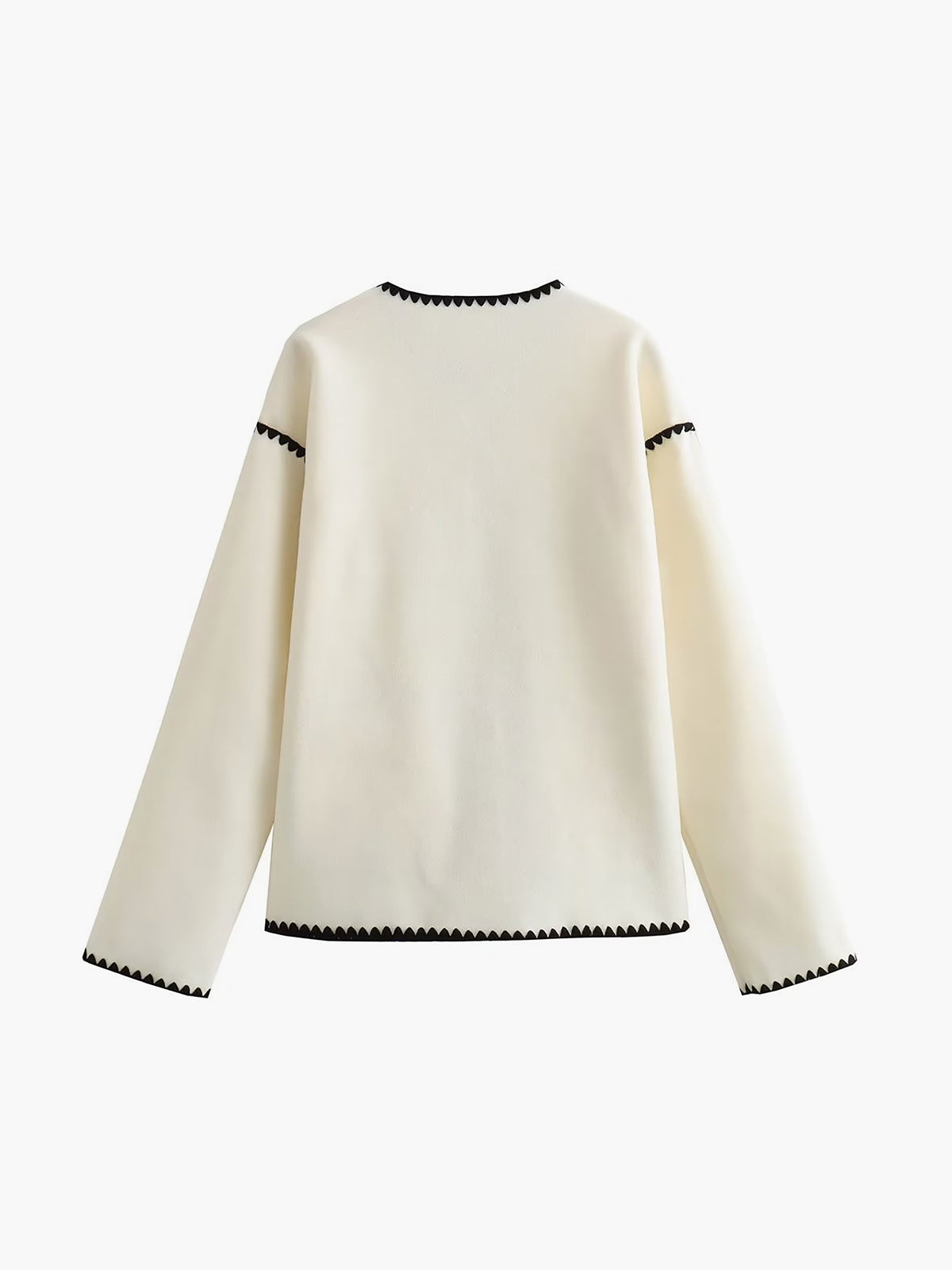 Cleevanzo™ | Veste contrastée