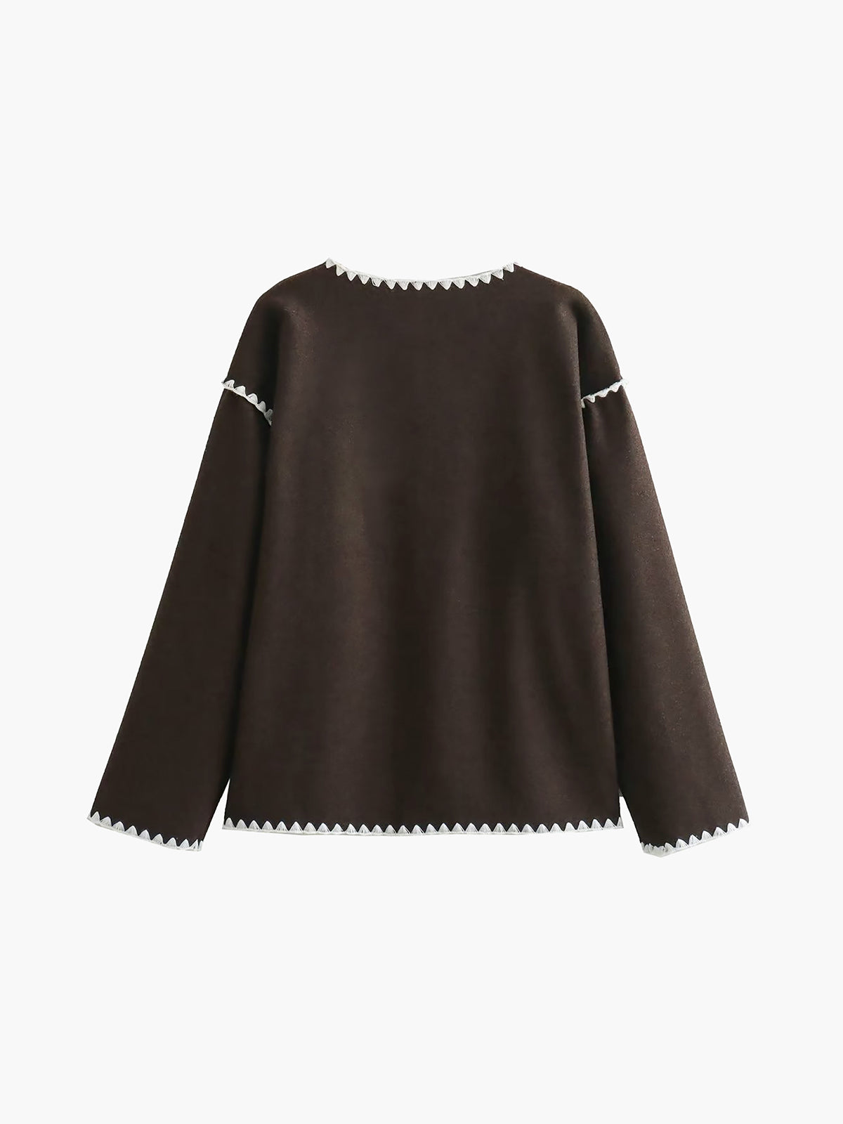 Cleevanzo™ | Veste contrastée