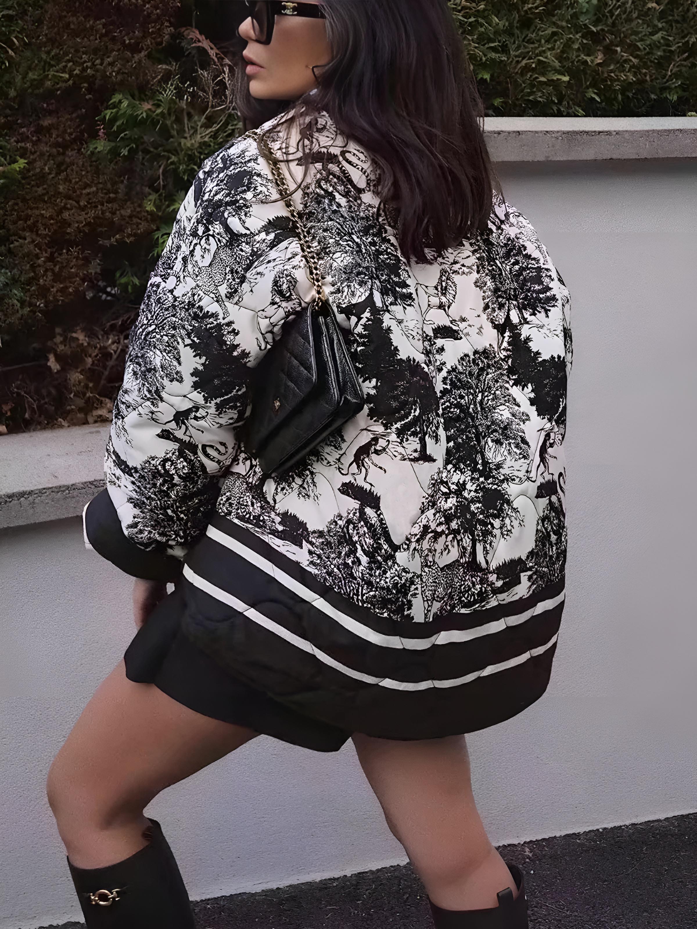 Cleevanzo™ | Veste d'hiver