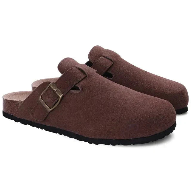 Cleeff™ | Suède klompen