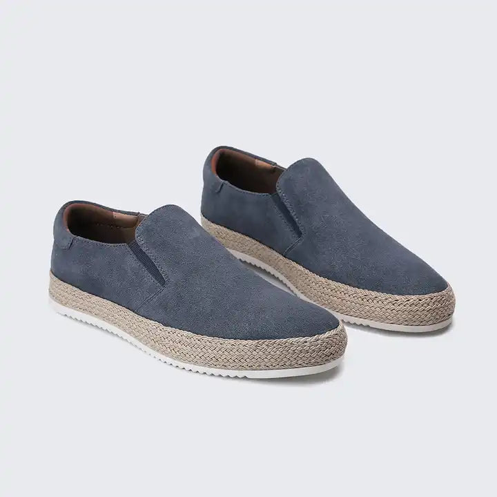 Cleeff™ | Suède stadsschoenen