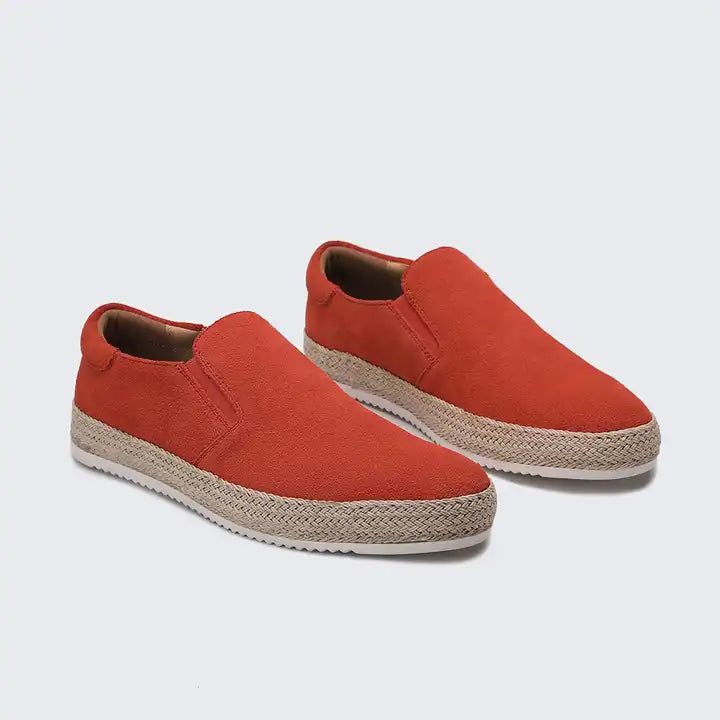 Cleeff™ | Suède stadsschoenen