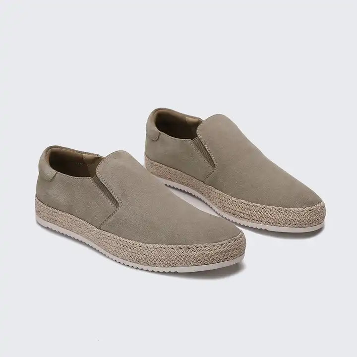 Cleeff™ | Suède stadsschoenen