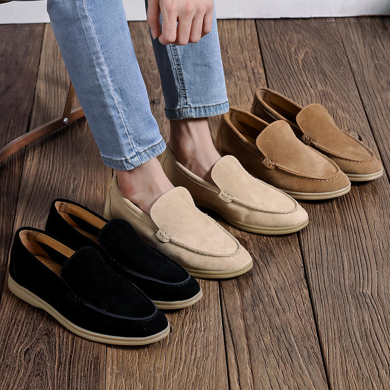 Cleeff™ | PREMIUM Suède Loafers