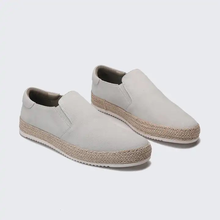 Cleeff™ | Suède stadsschoenen