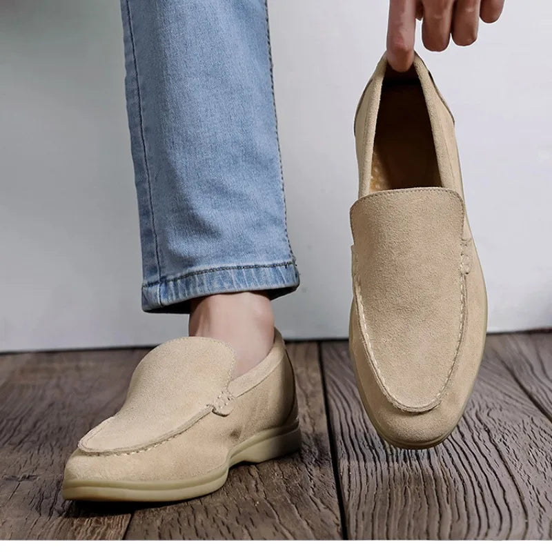 Cleeff™ | PREMIUM Suède Loafers