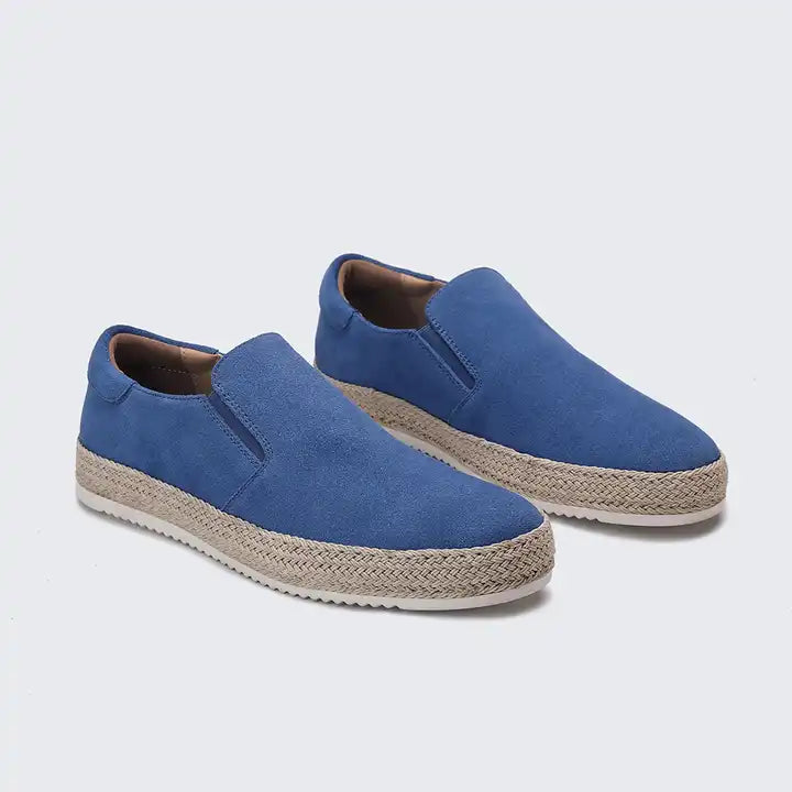 Cleeff™ | Suède stadsschoenen