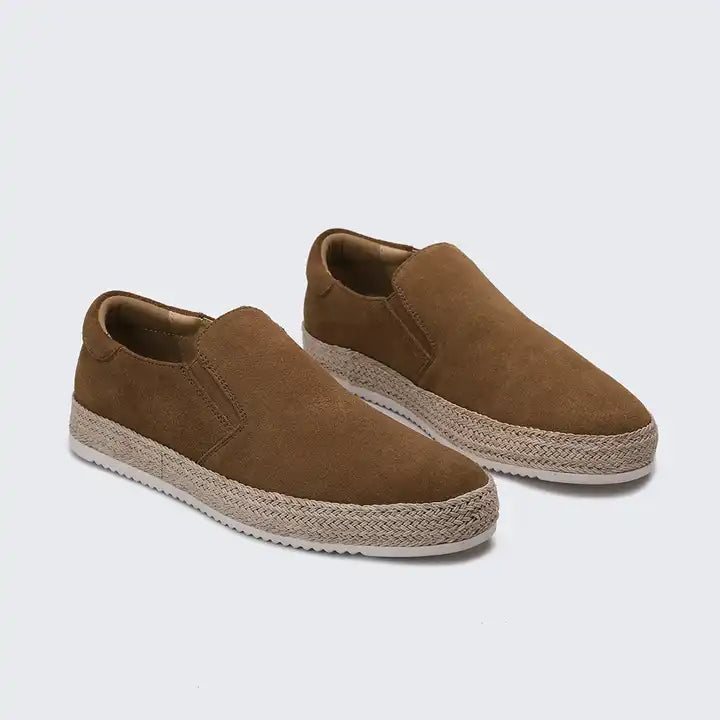 Cleeff™ | Suède stadsschoenen