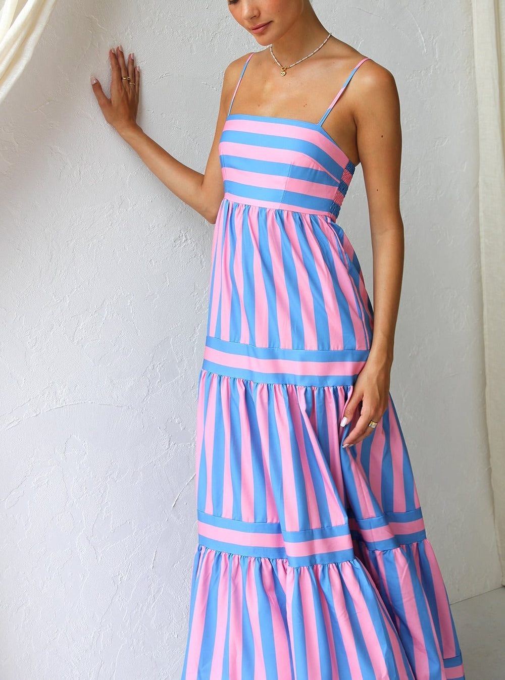 Cleevanzo™ | Robe à bretelles